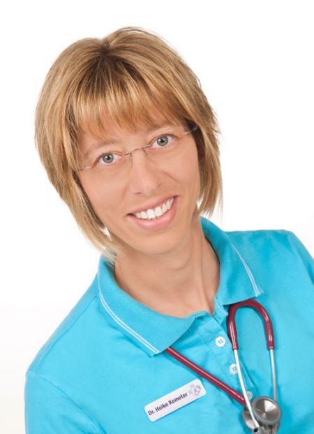 Heike Kemeter Consultant Physician for Internal Medicine and Pneumology